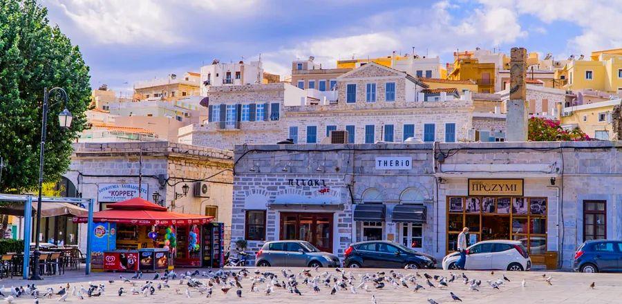 Cover Image for Exploring Greece Beyond the Tourist Path