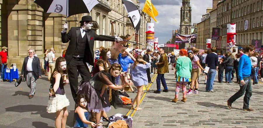 Cover Image for 9 Festivals to Shape Your Summer Travels