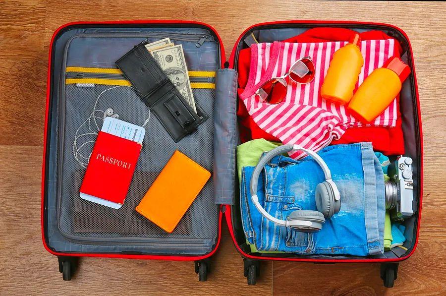 Cover Image for Travel advice: Effective ways to sanitize your travel gear after a journey