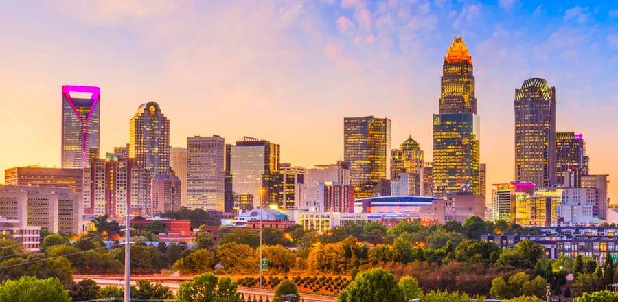 Cover Image for Charlotte, North Carolina Is Poised for Greatness
