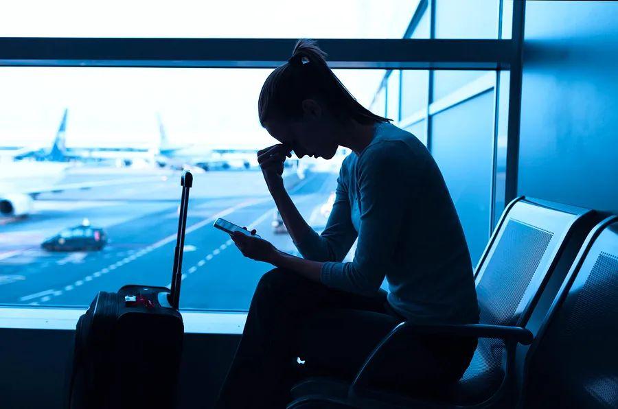 Cover Image for Tips for managing flight delays this holiday season