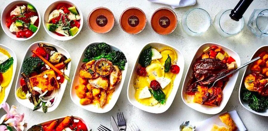 Cover Image for Braised Short Ribs, Plant-Based Options, and Luxury Amenity Kits—Delta's Plan to Enhance Premium Economy