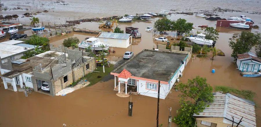 Cover Image for The Effects of Hurricane Fiona on Puerto Rico—and How to Offer Support