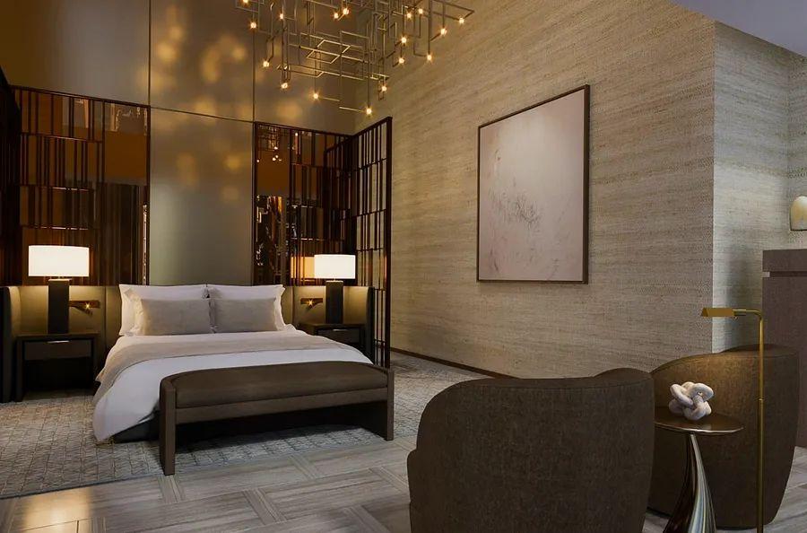Cover Image for Park Hyatt New York is embarking on a lavish suite upgrade worth millions.