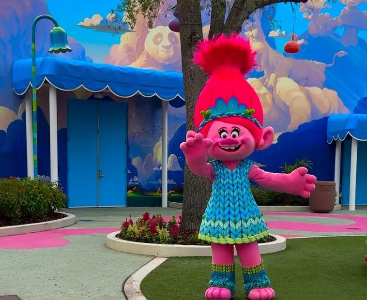 Cover Image for DreamWorks Land at Universal Orlando is officially open now