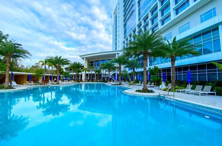 Cover Image for How I'm achieving Marriott Platinum status in 2021 with just 5 nights