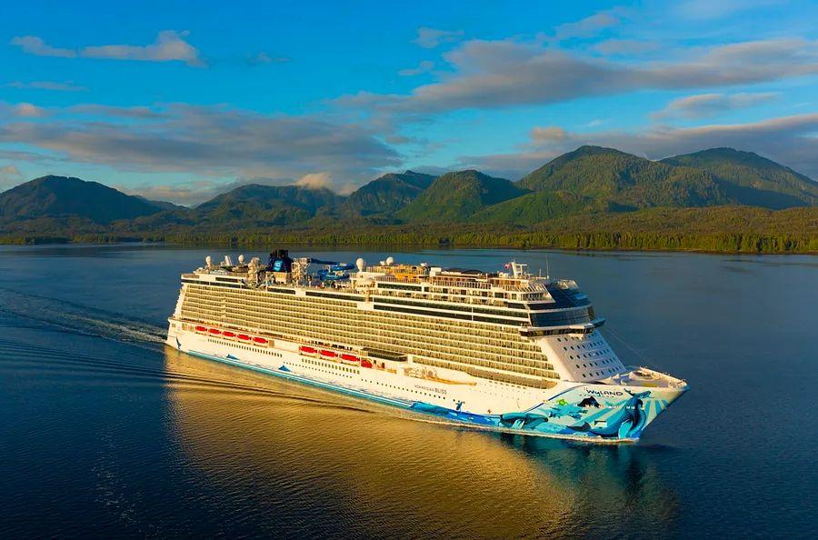 Cover Image for Norwegian Cruise Line to ease certain COVID-19 protocols starting in March
