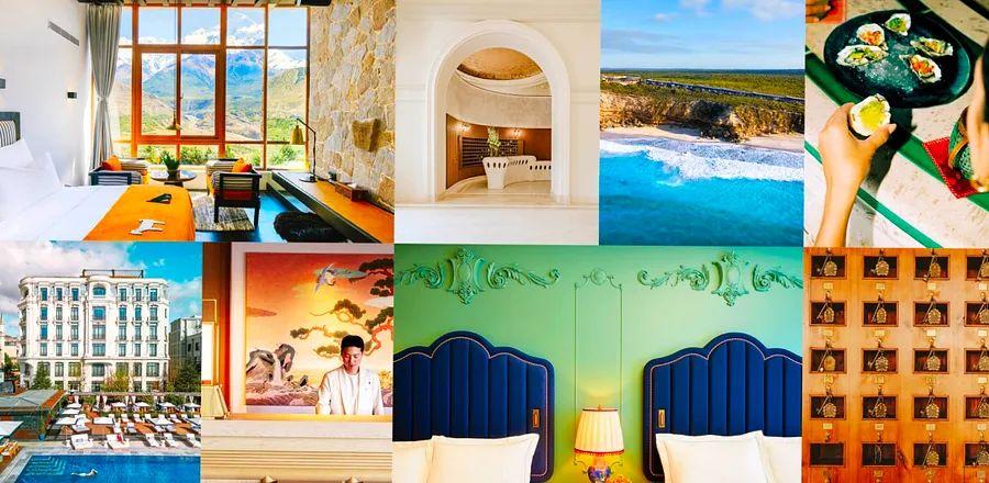 Cover Image for Discover the Top New Hotels of 2024