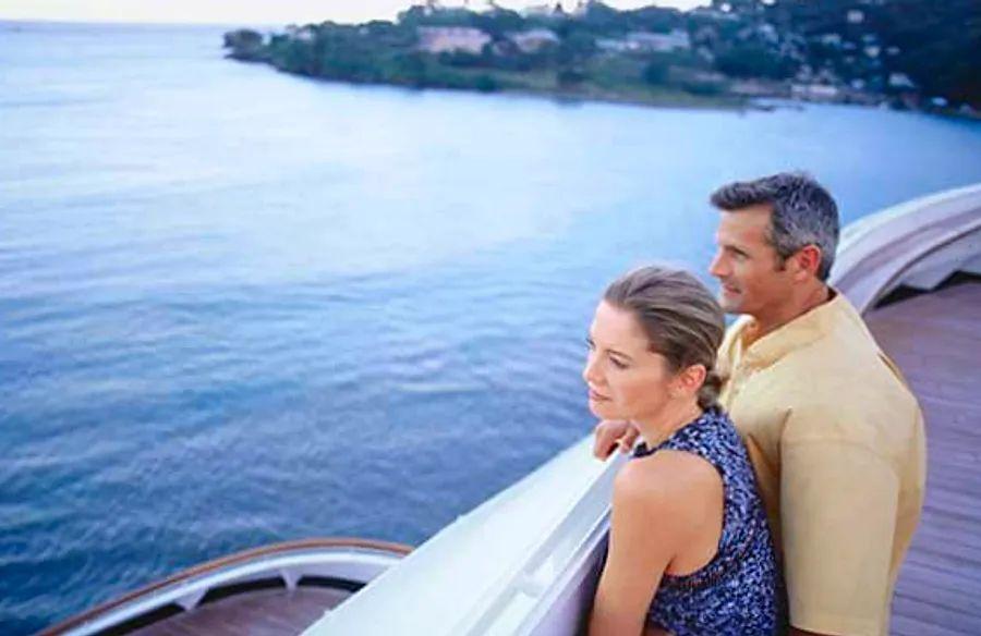 Cover Image for Where to Cruise After Your Kids Have Left Home