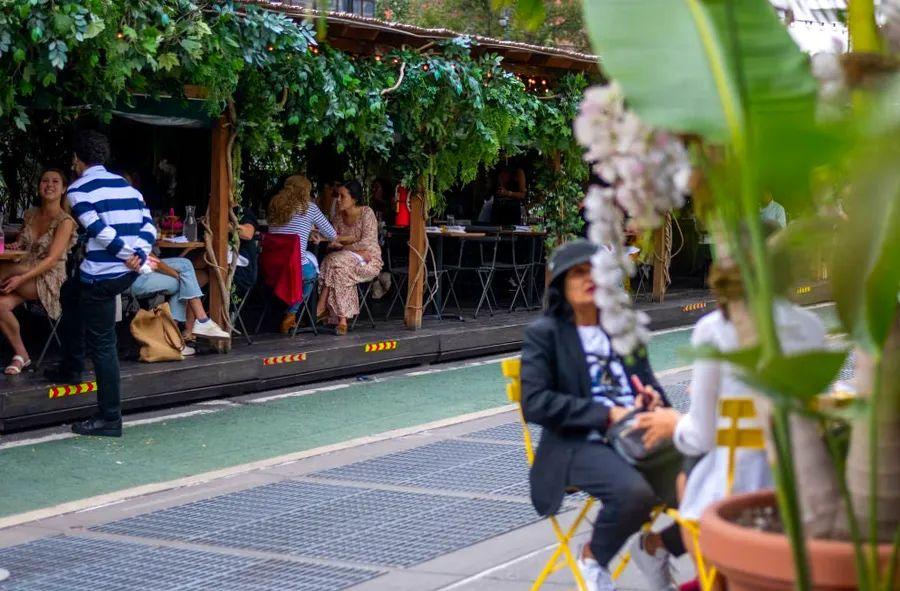 Cover Image for The Omicron variant is disrupting Christmas plans in several major cities across the US