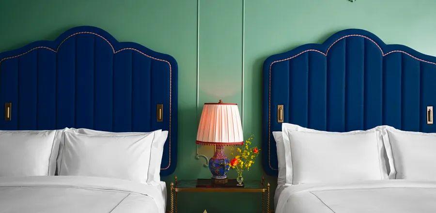 Cover Image for This New Luxury Hotel in Manhattan Celebrates Gilded Age New York