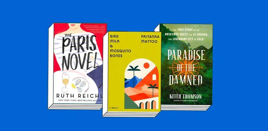 Cover Image for 9 Must-Read Books for Astute Travelers This Summer