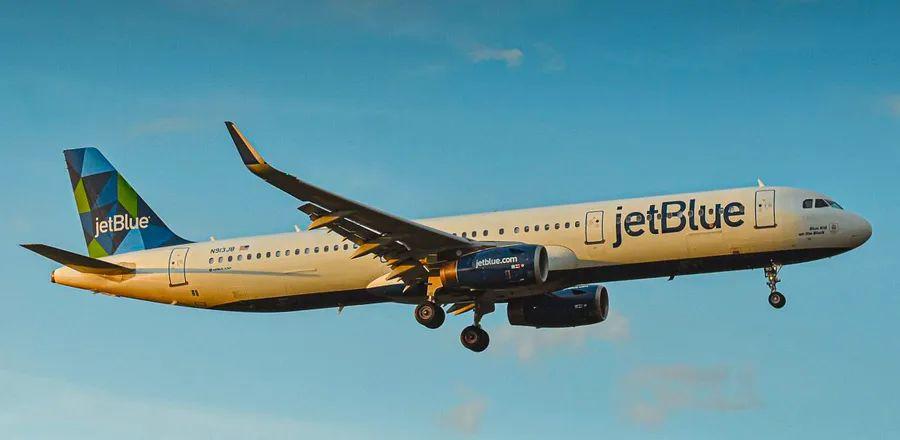 Cover Image for JetBlue Introduces 4 New International Routes