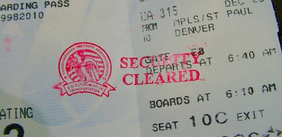 Cover Image for Understanding the Significance of “SSSS” on Your Boarding Pass