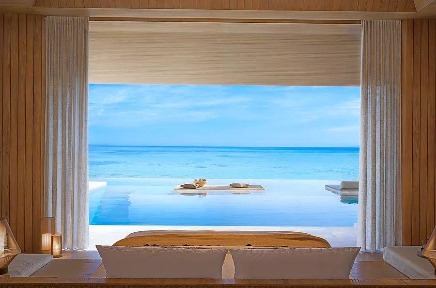 Cover Image for Aman is launching a luxurious resort in the Maldives.