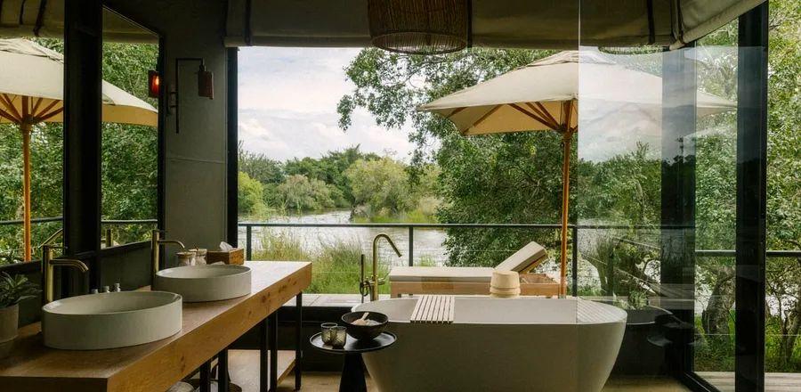 Cover Image for Africa has now welcomed its first Black, female-owned SDinogoi lodge company.