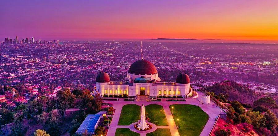 Cover Image for Vacationing Like a Local in Los Angeles