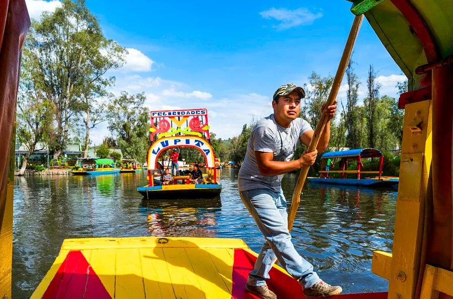 Cover Image for The optimal times to travel to Mexico