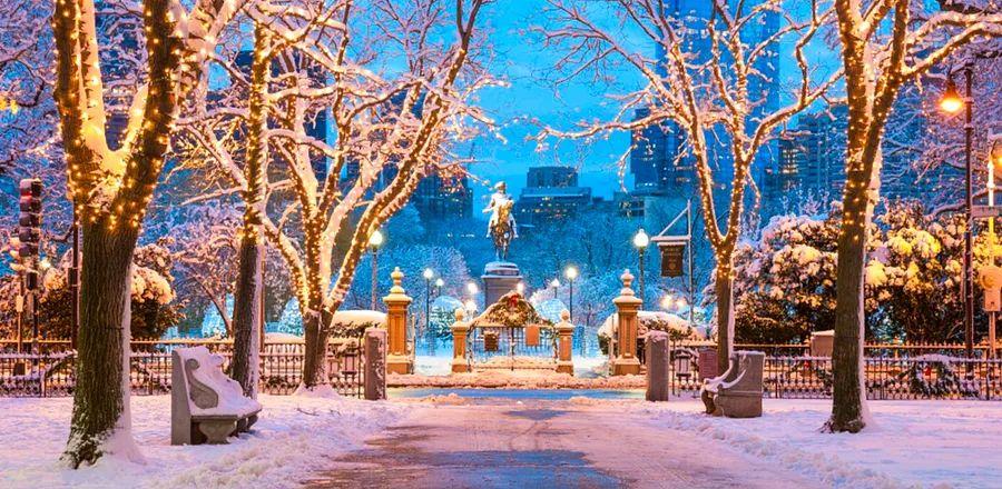 Cover Image for Top 8 Winter Getaway Destinations You Can't Miss