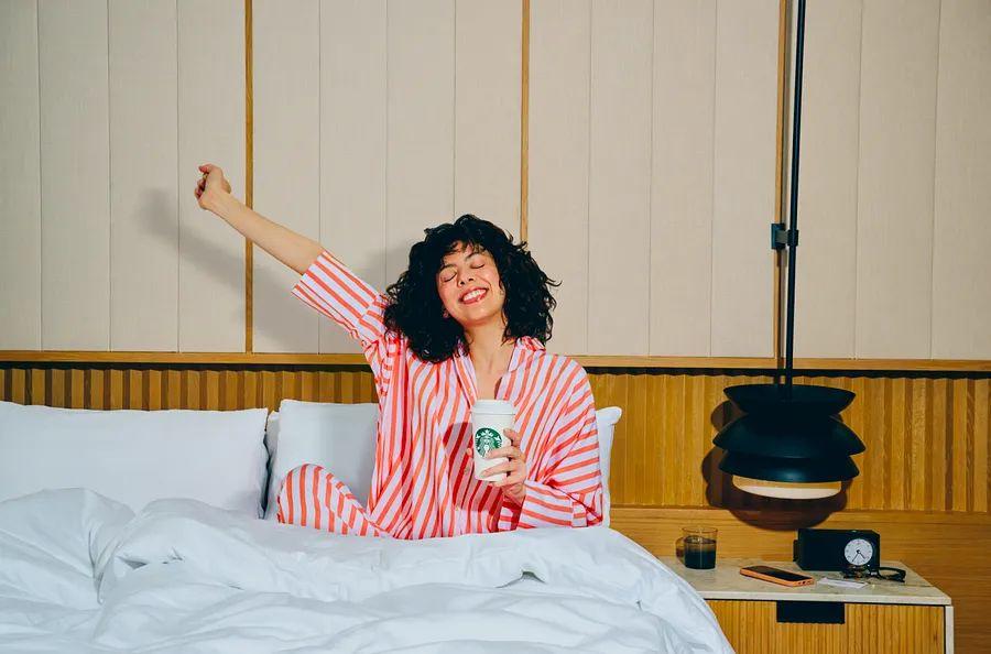 Cover Image for You can now convert your Marriott Bonvoy points to Starbucks Rewards