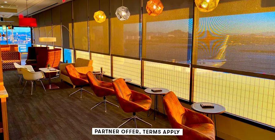 Cover Image for Your ultimate guide to Chase Sapphire airport lounges — and how to gain entry