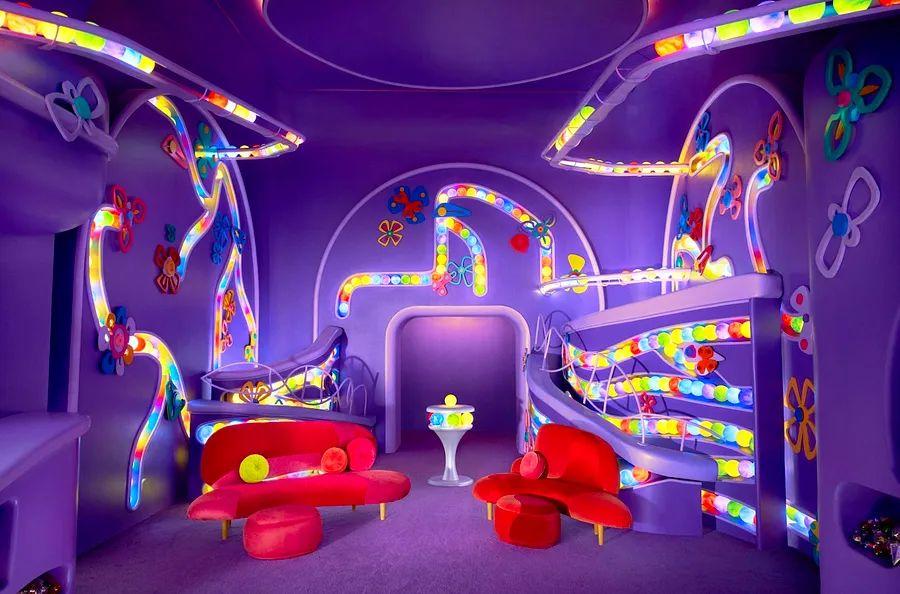 Cover Image for Experience every emotion at this 'Inside Out 2' Airbnb