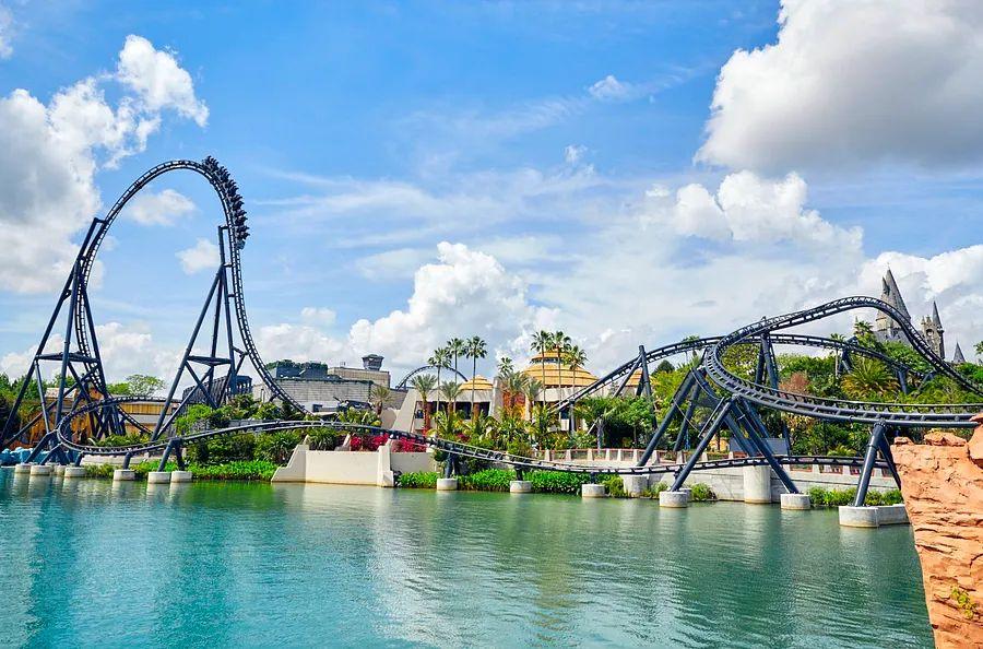 Cover Image for 18 most thrilling new theme park attractions for 2021