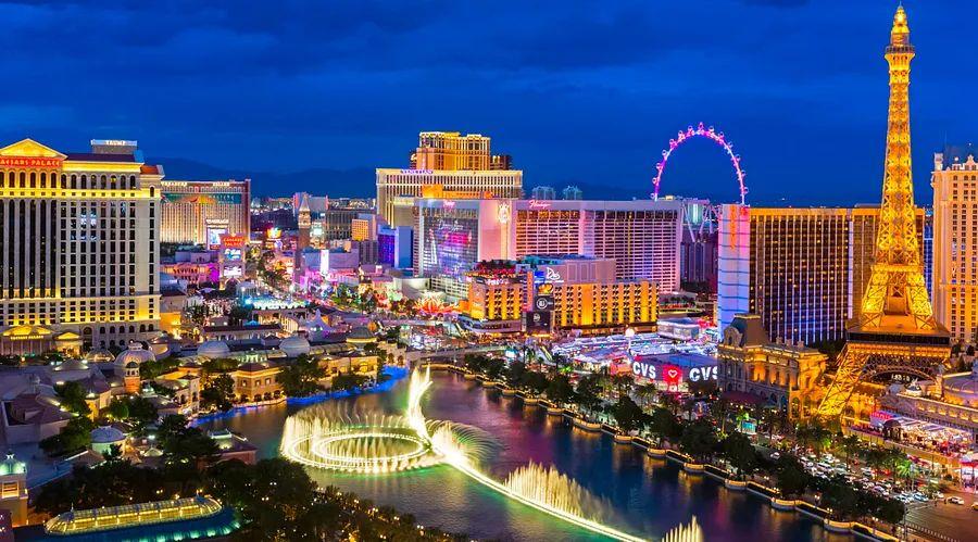 Cover Image for Is spring break fully booked? Here’s a look at what’s happening in Orlando, Cancun, and Las Vegas