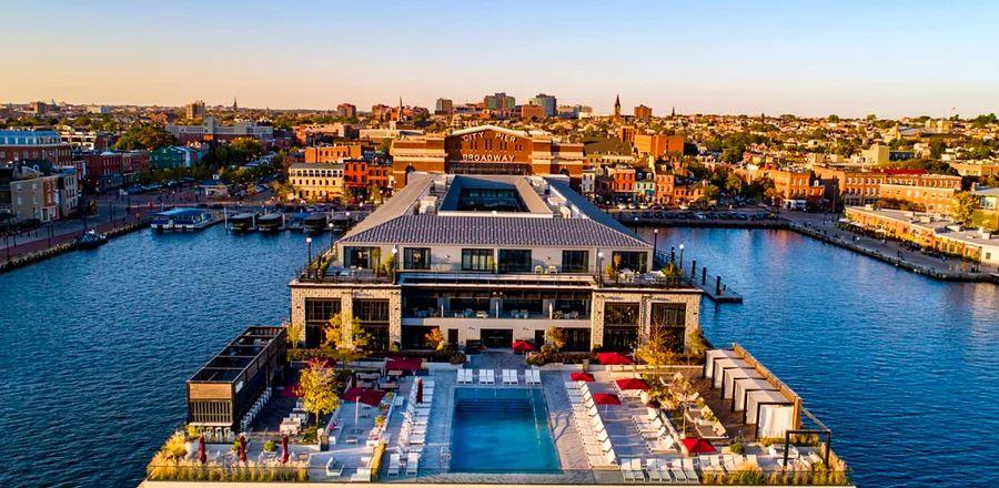 Cover Image for 5 Ways to Unwind and Immerse Yourself in Culture at Baltimore’s Top Boutique Hotels