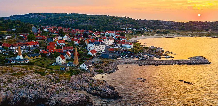 Cover Image for This Hidden Gem of a Danish Island Provides a Tranquil—and Ever More Sustainable—Getaway