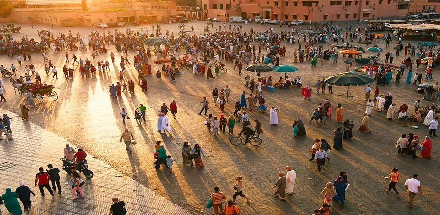 Cover Image for A Day in the World's Most Enchanting Cities