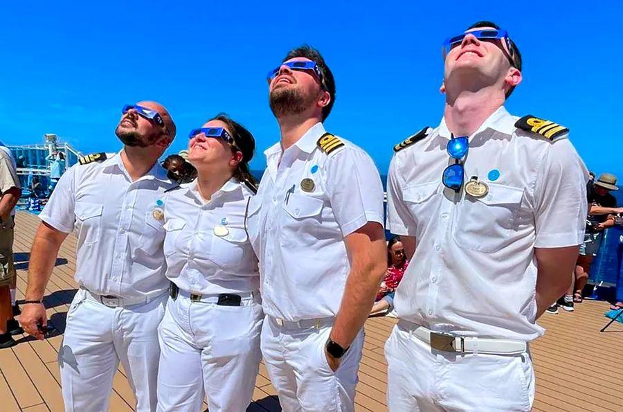 Cover Image for Top solar eclipse cruises for 2026