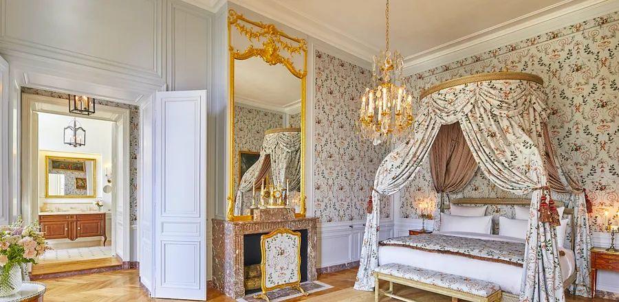 Cover Image for A Luxury Hotel Awaits at Versailles—and Rooms Are Still Open for Booking During the Olympics