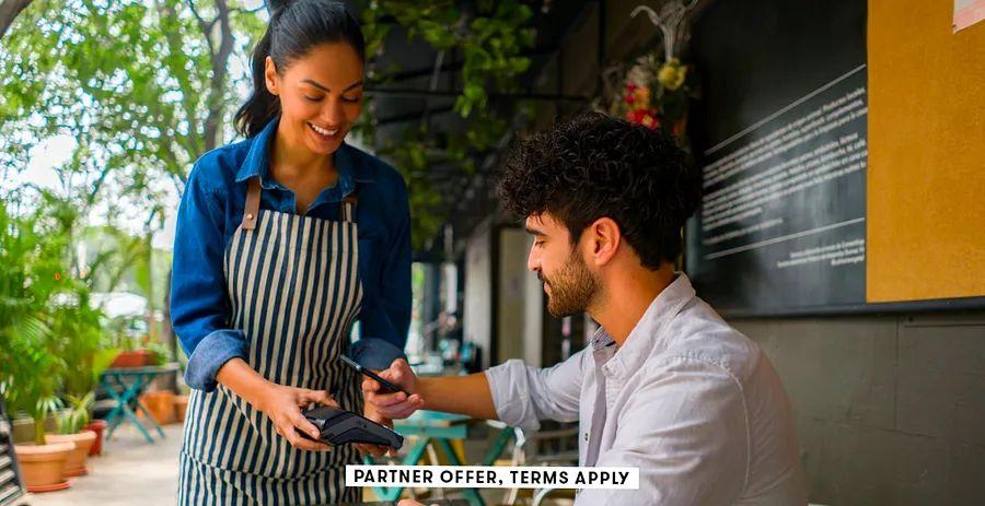 Cover Image for Limited-time welcome offer for the Amex Gold: 60,000 points plus a $100 statement credit