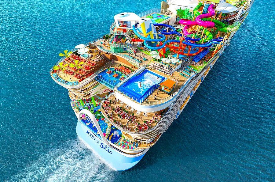 Cover Image for What is the largest cruise ship in the world?