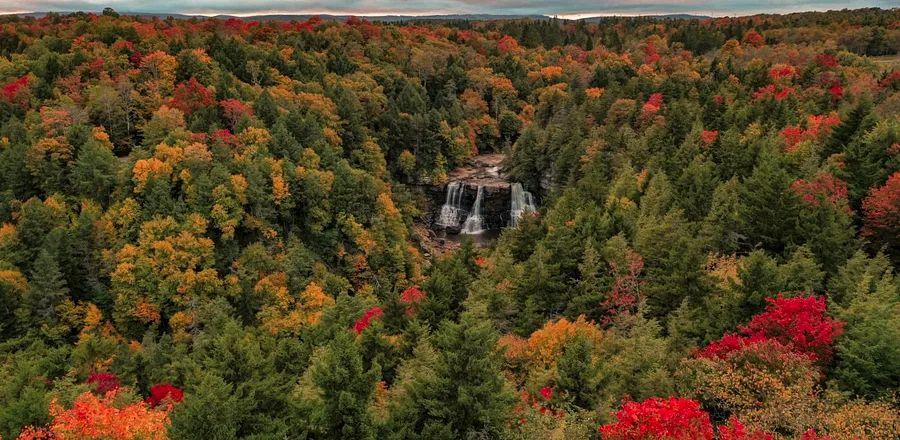 Cover Image for These Overlooked State Parks Rival the Beauty of the Most Popular National Parks