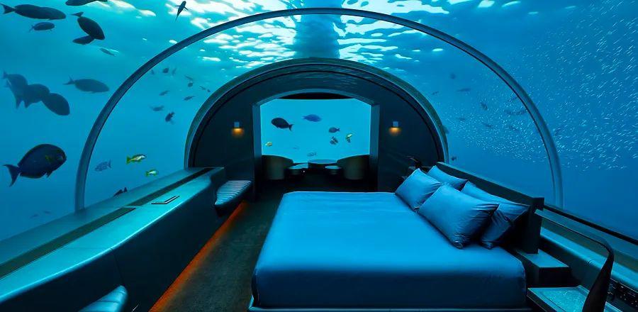 Cover Image for Discover 8 of the Most Uncommon Hotels Across the Globe