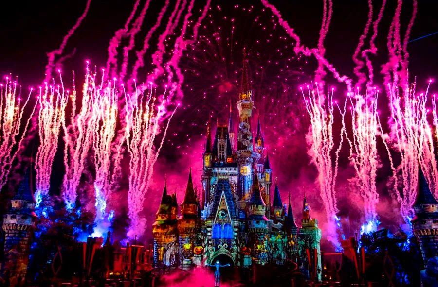 Cover Image for What occurs at Disney World on the night following Halloween