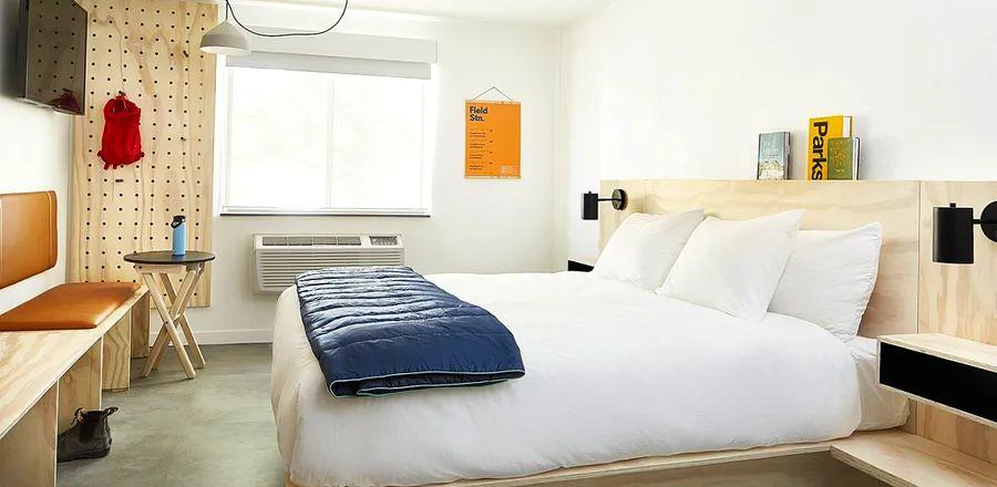 Cover Image for AutoCamp Is Growing with a Fresh Lineup of Upcycled Motels and Lodges for Adventurers