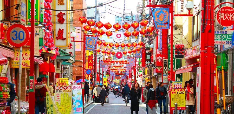 Cover Image for From Paris to Johannesburg: 5 Chinatowns Around the World Worth Visiting