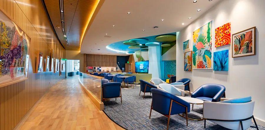 Cover Image for How to Access Airport Lounges: Top Memberships to Consider