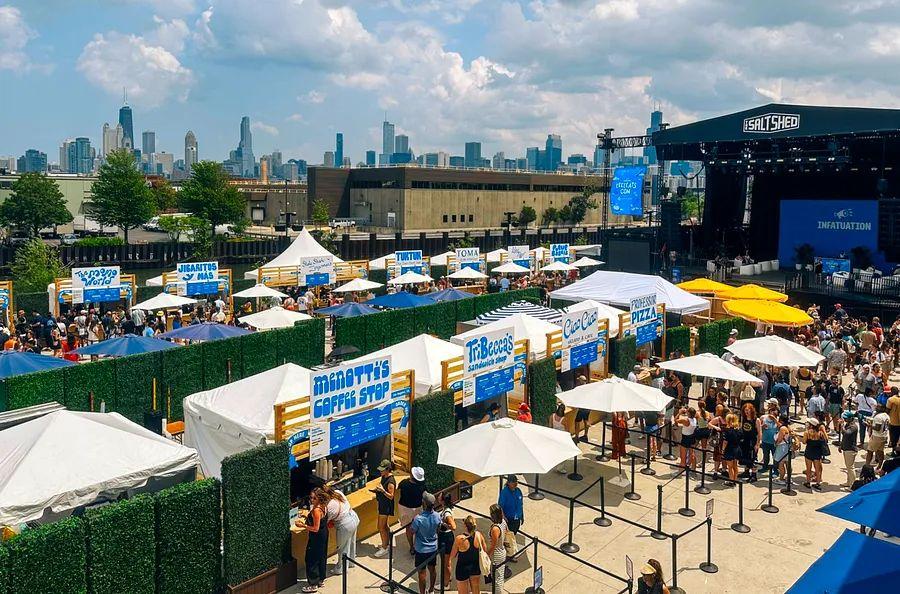 Cover Image for I attended a Chase food event in Chicago—here's what you need to know about the exclusive perks for cardholders.