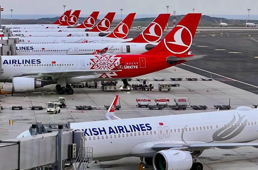 Cover Image for Turkish Airlines launches a revamped business class with complimentary Wi-Fi available throughout its fleet