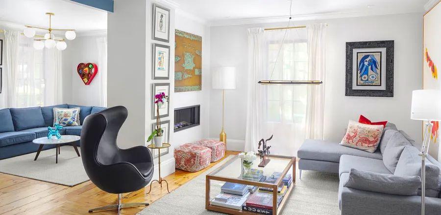 Cover Image for This Enchanting New Farmhouse Villa in Maine Is Your Ideal Group Retreat