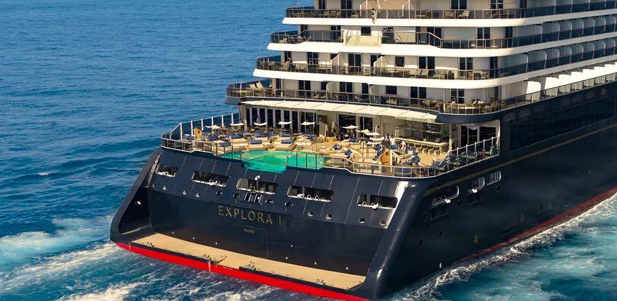 Cover Image for Not a Fan of Traditional Cruises? This New Boutique Ship Might Be Perfect for You