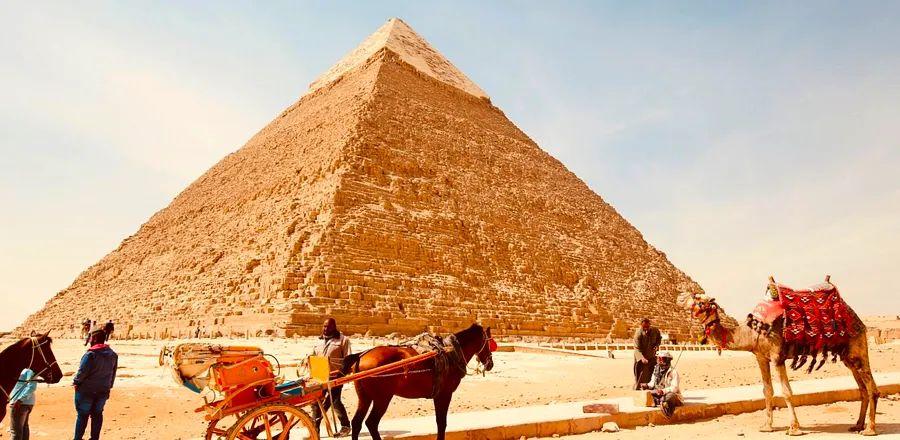 Cover Image for Essential Information for Traveling to Egypt, Jordan, and Lebanon