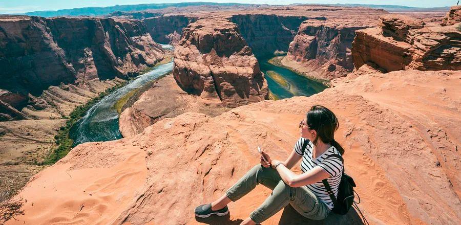 Cover Image for 9 TikTok Creators We Trust for Top Travel Tips and Hacks