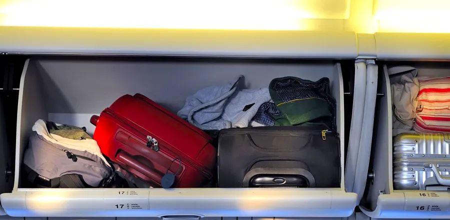 Cover Image for Airlines Are Finally Increasing Overhead Bin Space for All Carry-Ons. What Took So Long?