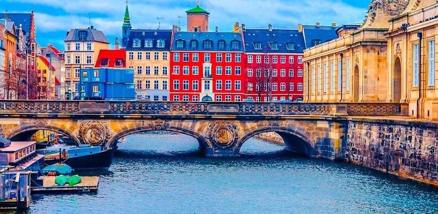 Cover Image for Denmark Implements Partial Lockdown as COVID Cases Surge