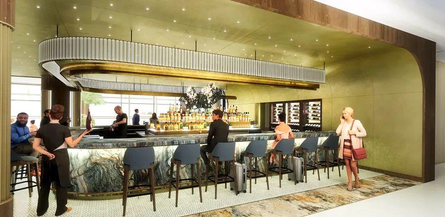 Cover Image for Delta Unveils a New Premium Lounge Experience at Select U.S. Airports
